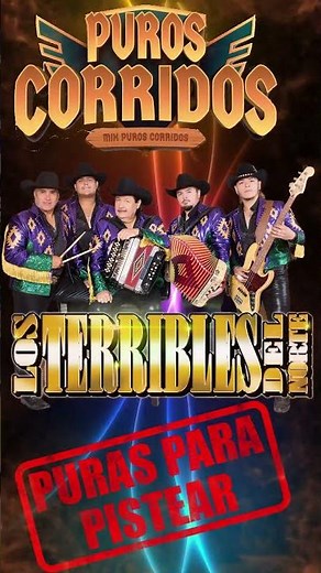 Los Terribles Del Norte Mix Corridos Norteños 🔥 Lo Más Norteño de Los Terribles Del Norte