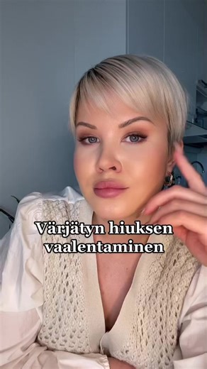 Hiusvinkit: Värjätyn hiuksen vaalentaminen helposti kotona