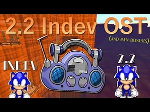 (200 SUBS SPECIAL) SRB2 | Fully Leaked Indev 2.2 Soundtrack!