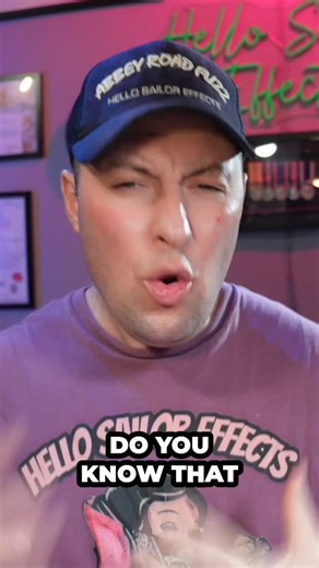 Ever notice how your fuzz feels alive straight into the guitar then turns flat the moment a buffer or tuner is added This is that missing pickup interaction vintage fuzz circuits were designed around I built a completely passive transformer input so pedals see a real guitar again no power no tricks just proper impedance and honest tone Hear the difference and decide for yourself and if you do not fancy building one there is a small hand built run available via Hello Sailor Effects #FuzzPedal #Vi