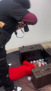 519K views · 348K reactions | It’s the most wonderful time of the year  . . #christmas #christmasaudios #christmasshoot #santa #christmasreel #kid #santakid #dallasphotographer | Krisma Art | Facebook