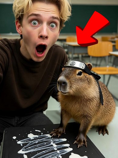 Capybara Bailando: Momentos Divertidos y Sorprendentes
