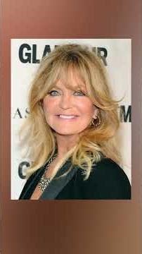 Goldie Hawn Then & Now 2026 — They Called Her Dizzy. She Built an Empire.