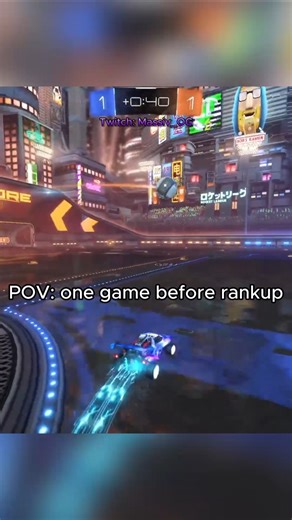 Ein game vor SSL.. #duo #rocketleague #gaming #shorts #fail