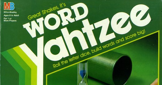 Word Yahtzee
