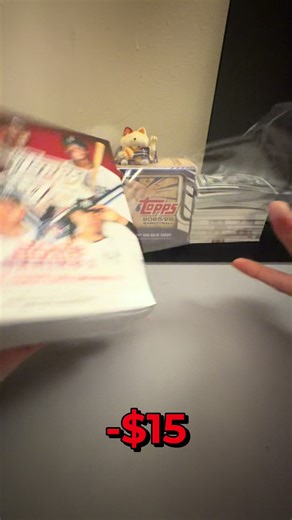 Exciting Unboxing of Topps Series 1 Baseball Cards