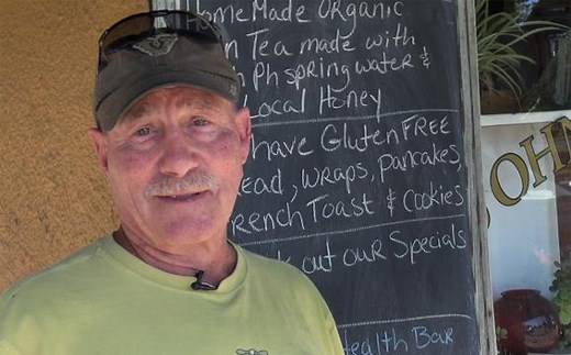 FRANK: A tale of two (tent) cities