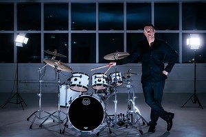 Singaporean musician-TikToker first from Asia to be nominated for global drumming award