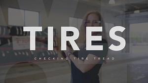 11 reactions | Ever wondered how to check your tire tread and...