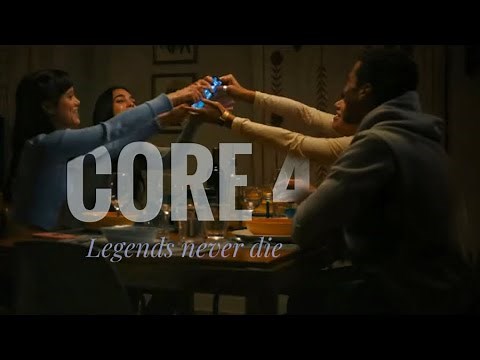 The Core 4 || Scream