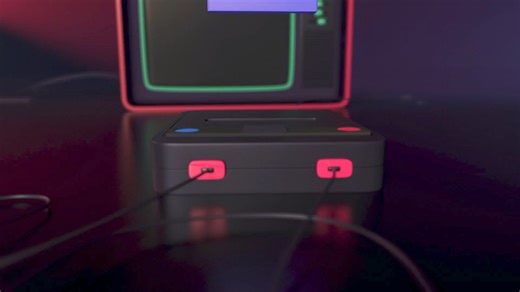 2.8K views · 12 reactions | Unboxing e review da réplica do Gameboy...