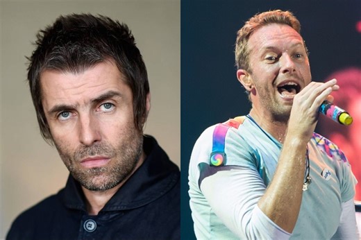 Liam Gallagher criticó la nominación de Coldplay en los BRIT Awards: "Ellos no son rock"