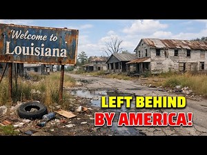 10 Most Abandoned & Broken Places in Louisiana — It’s Worse Than Anyone Thought