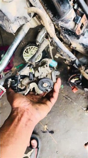 XL 100 Excel Noora missing missing problem, car wait may convert kara GS auto Service#shortvideo #