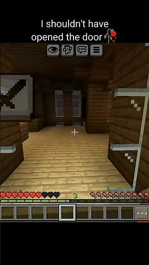 MR SQUIDWARD OPEN THE DOOR!!!💀 ||#memes #minecraft #shorts #viral