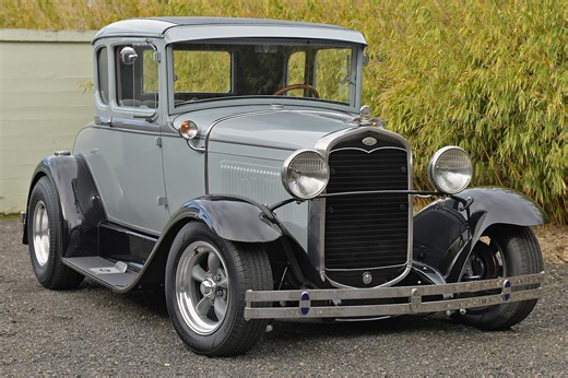 1931 Ford Model A Coupe Street Rod
