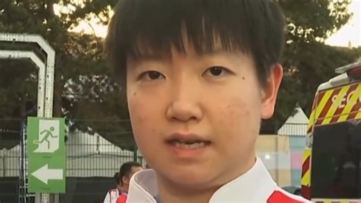 影响力！孙颖莎登商业榜第三，持续破圈，国际乒联盛赞超级巨星
