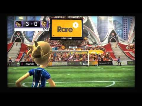 Kinect Sports Launch Trailer ESRB E10 for Free Game Add-On