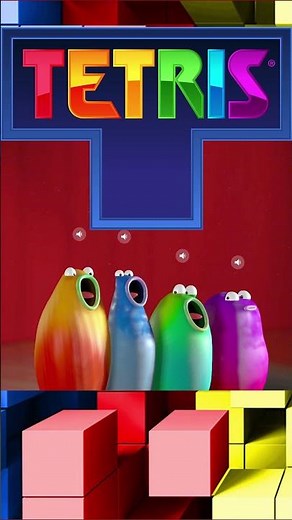 Tetris Theme - Blob Opera
