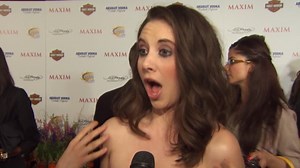 Celebrity Of The Week - Alison Brie