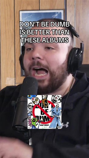Don't Be Dumb: A Review of Hip Hop Albums