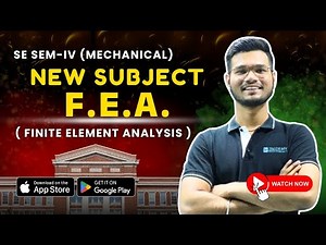 Galerkin Method in FEA | Finite Element Analysis | SE Mechanical | SOHAM SIR