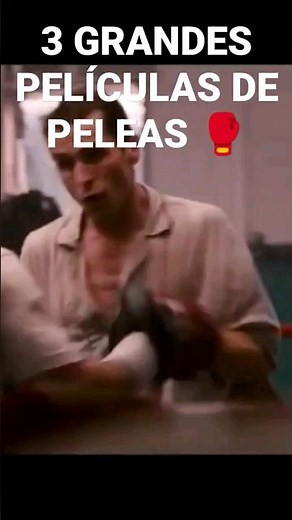 3 GRANDES Películas de PELEAS BOX para ver este FIN!