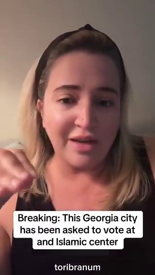 WOW 🚨 A library in Georgia is no longer going to be a polling station and residents are being directed to a mosque to vote“A woman in Alpharetta said they all just received notification that they will no longer be voting out the Alpharetta Public Library. They will be voting at the Turkish Islamic Center in Alpharetta. (A mosque) She said, ‘We do not wanna go to an Islamic Center to vote in an American election’”“I do not blame them. That is insanity, especially when the CAIR Super PAC, the Cou