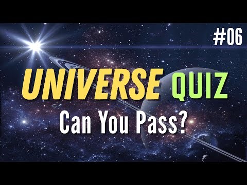 Space & Astronomy Quiz Challenge | Episode 06 | General Knowledge Quiz