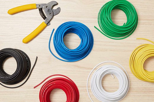 Learn the Electrical Wiring Color Coding System