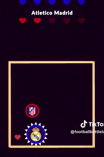 Real Madrid vs Atletico Madrid⚔️🔥 Who will win Madrid Derby?⚽️ #realmadrid #atleticodemadrid #derbi #laliga #battle
