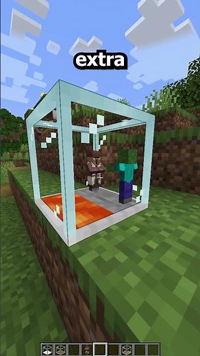 Villager Trading in Minecraft Just Got Insanely Easy #minecraft
