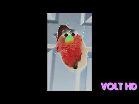 Elmo Smashes Through Door Effects Round 1 Vs Everyone (1-14)