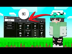 El Nuevo SILENT CLIENT es el MEJOR CLIENTE no PREMIUN PARA EL MINECRAFT PVP