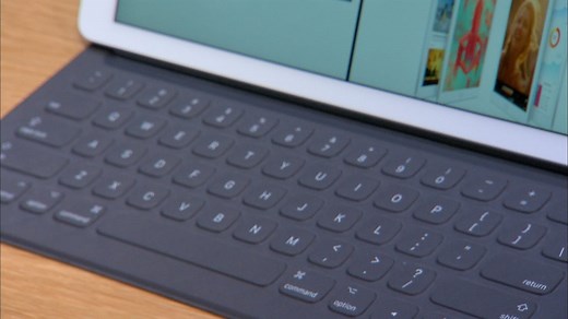 iPad Pro sports a giant 12.9-inch screen