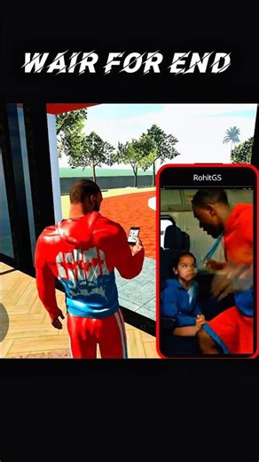 Train me aag Indian Bike Rider 3D #indianbikegame #gta #shortsfeed