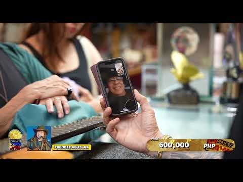 Pinoy Pawnstars Ep.349 - Freddie Aguilar 1M Guitar 😱😱