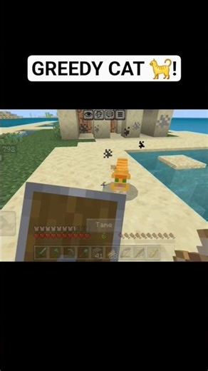 I FOUND GARFIELD IN MINECRAFT EP 4 MULTIPLAYER SURVIVAL SERIES #minecraft