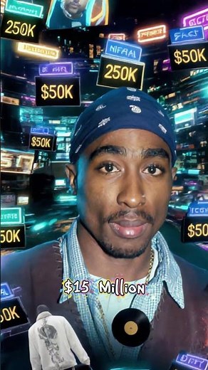 😱 Tupac's $40M Empire After Death?! 💰 (SHOCKING)