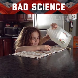 32M views · 795 shares | She blinded me with science! | FailArmy 2.0 | Facebook