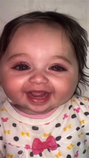 Her giggles = instant happiness 🫶✨ | cute baby