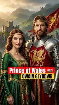 The Prince Who Vanished | Owain Glyndwr of Wales