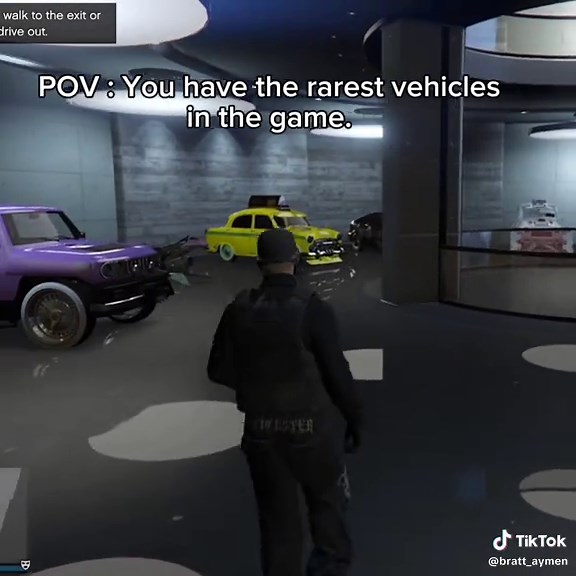 The rarest car in GTA 5 Online #gta5 #gta #fyp #gtav #gta5online #videoviral #car