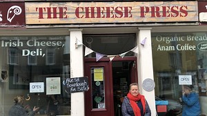 Why is there only one Irish cheese with protected status?