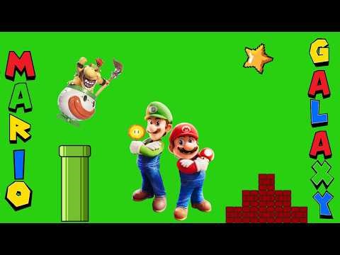 Super Mario Galaxy Characters Teach Traffic Signs in Spanish! 🚦📚