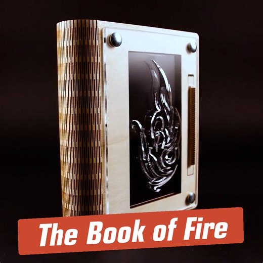 46K views · 649 reactions | The Book Of Fire – Unexpected Puzzle Solution | Mr.Puzzle | Facebook