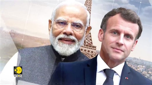 Paris AI summit 2025: Modi and macron close Franco-Indian economic forum