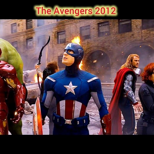 The Avengers 2012 movie #movieclips #movie #clips #avengers #shorts