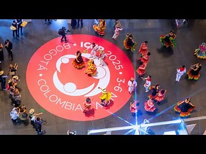 #ICFP2025 Opening Ceremony, Side Events, Exhibitors & More | 3 NOV Recap