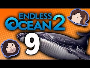 Endless Ocean 2 Blue World: Diving for Clams - PART 9 - Game Grumps
